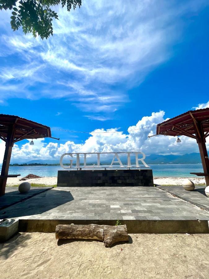 Gilizen Resort - Private Pool Villas Gili Air Ngoại thất bức ảnh