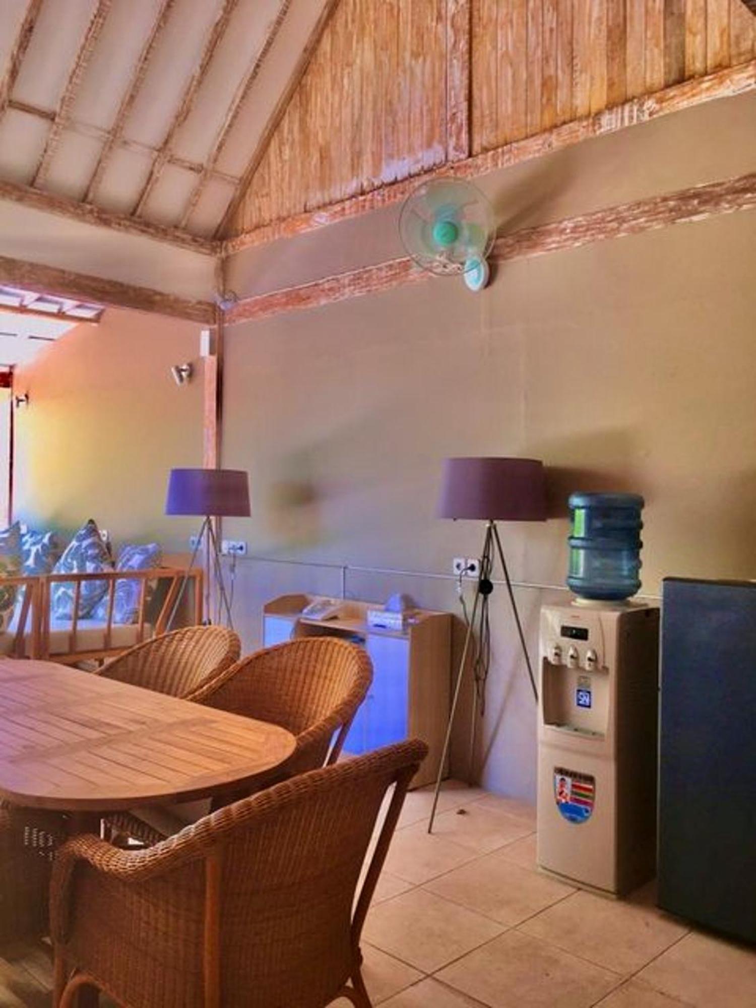 Gilizen Resort - Private Pool Villas Gili Air Phòng bức ảnh